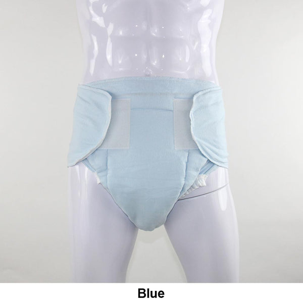 Reusable Adult Diaper Covers Nappy Pants Waterproof Incontinence Underwear/.