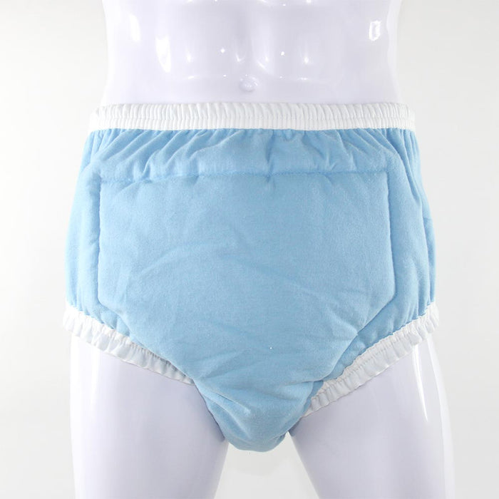 🍼 Baby Munkin's Reusable Cotton Baby Diapers