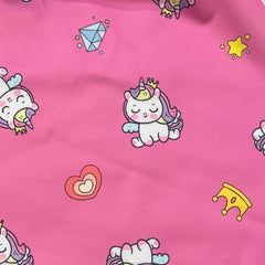 Princess on Pink PUL Pull-On Adult Waterproof Pant 10300PULPP