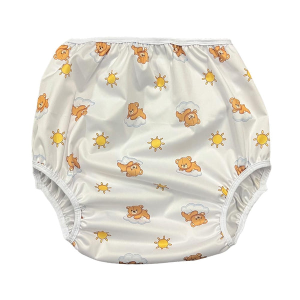 Teddy Time PUL Pull-On Adult Waterproof Pant 10300PULTT