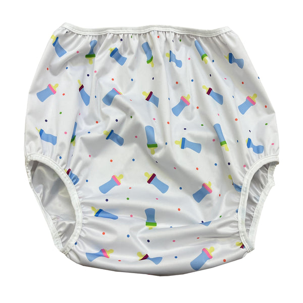 Baby Bottles PUL Pull-On Adult Waterproof Pant 10300PULBB