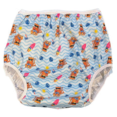 Bears on the Beach PUL Pull-On Adult Waterproof Pant 10300PULBOB