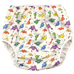 Dinos PUL Pull-On Adult Waterproof Pant 10300PULD