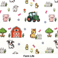 Farm Life PUL Pull-On Adult Waterproof Pant 10300PULFL