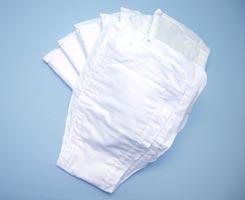 Adult Cloth Diaper (DPF) with Extra Padding 11500