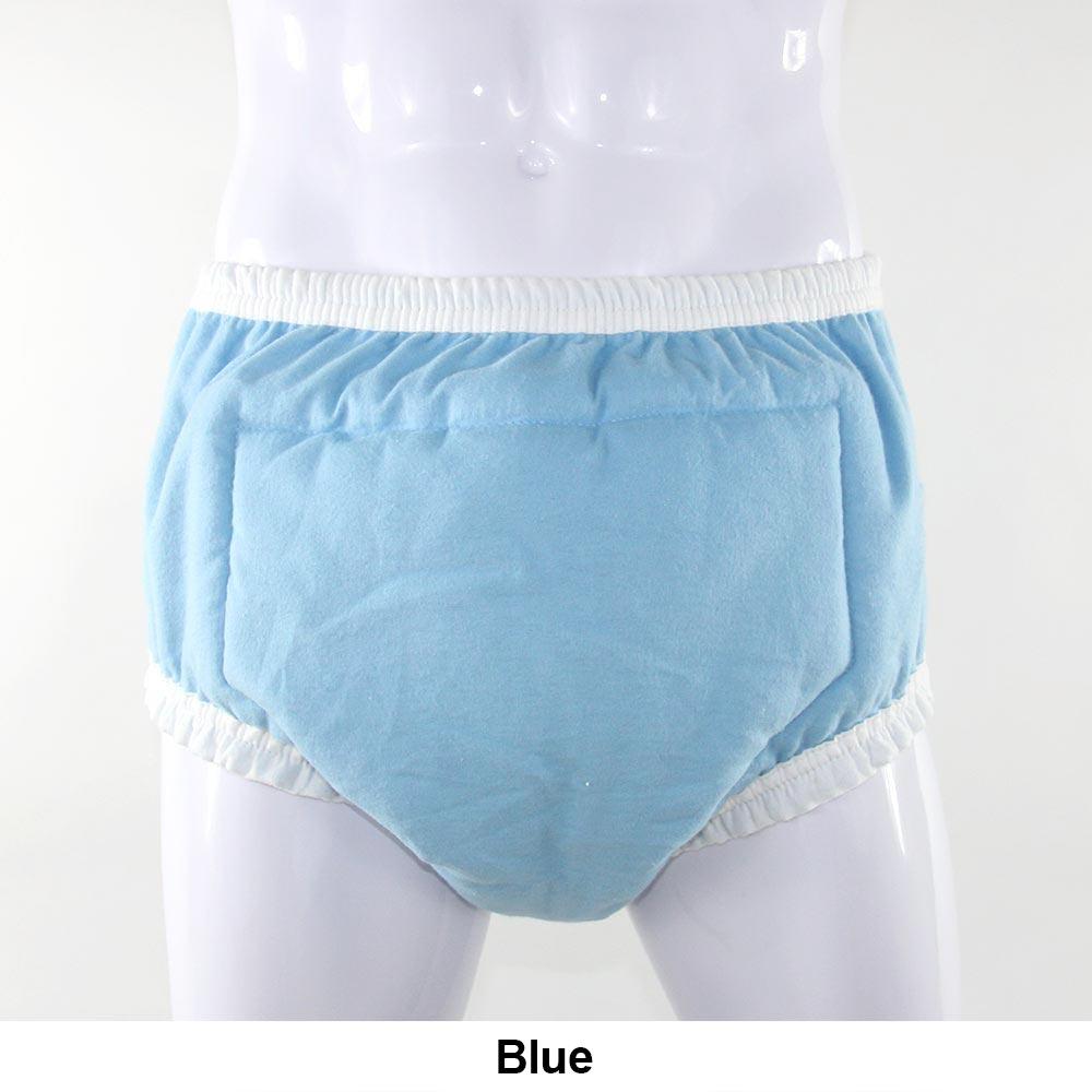 KINS Pull-On Adult Cotton Diaper 10700 - Main Image