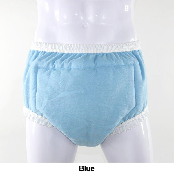 LeakMaster Adult Pull On All In One Cloth Diapers