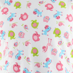 KINS Onezie T-Shirt Baby Animals Nursery Print 12000BA