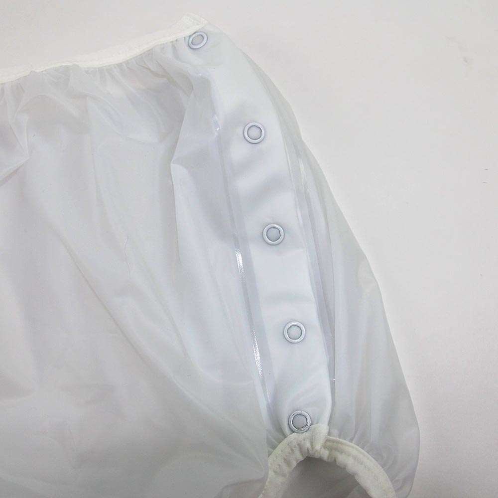 KINS Adult Vinyl Snap 6 Mil Plastic Pant Diaper Cover 20300SV